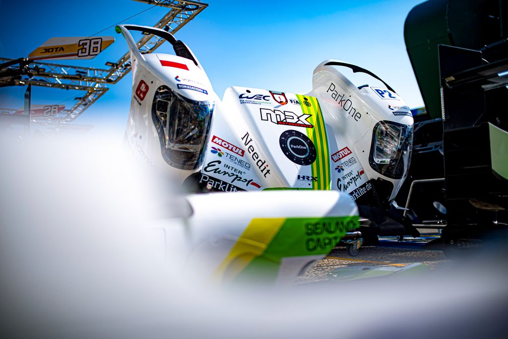 (Foto: ParkOne Racing)